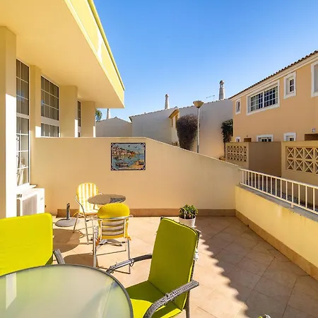 别墅 Ponta Grande - Coral 阿尔布费拉