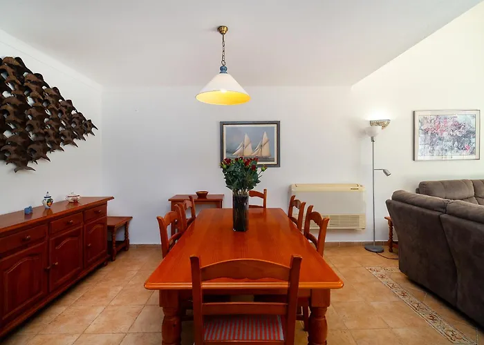 Ponta Grande - Coral 别墅 阿尔布费拉