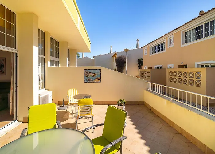 别墅 Ponta Grande - Coral 阿尔布费拉