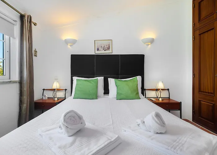 Ponta Grande - Coral 别墅 阿尔布费拉