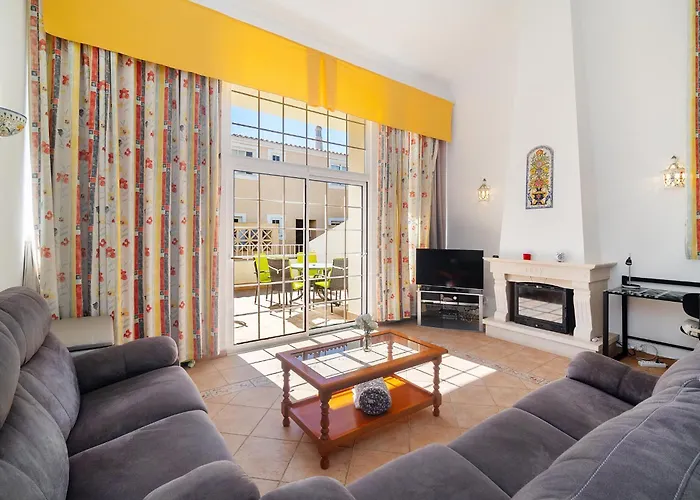 别墅 Ponta Grande - Coral 阿尔布费拉