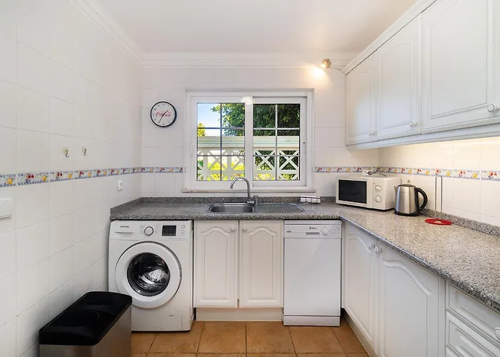 Ponta Grande - Coral 别墅 阿尔布费拉